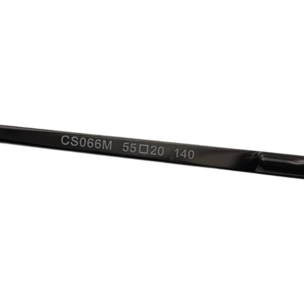 Caribbean Sun Sunglasses Gunmetal Polarized Cooco Bay CS066M 55-20-140